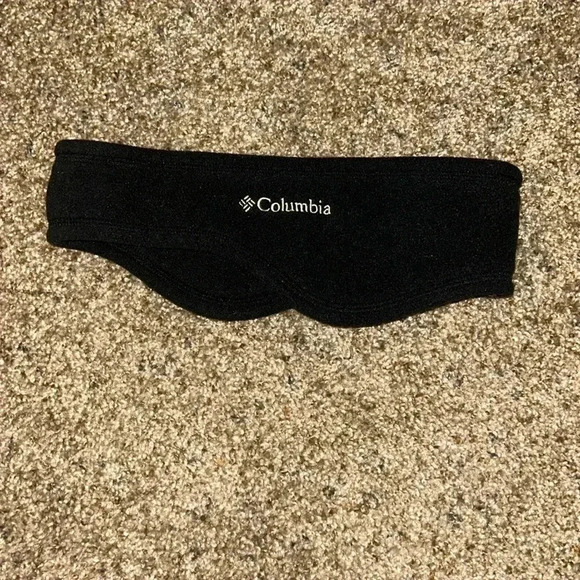 Columbia Other - Columbia fleece headband